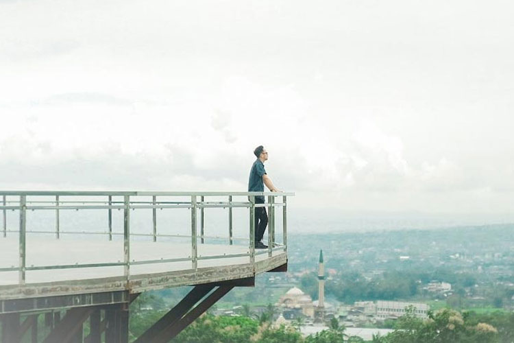 Wisata Malang Skyland yang ada di Kecamatan Karangploso Kabupaten Malang. (FOTO: Istimewa)