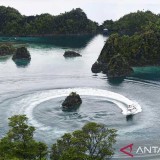 New York Times Tempatkan Raja Ampat sebagai Lokasi Wisata yang Wajib Dikunjungi di 2025