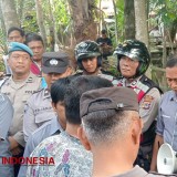 Diwarnai Ketegangan , Eksekusi Tanah dan Bangunan  oleh PN Bantul Akhirnya Berjalan Mulus