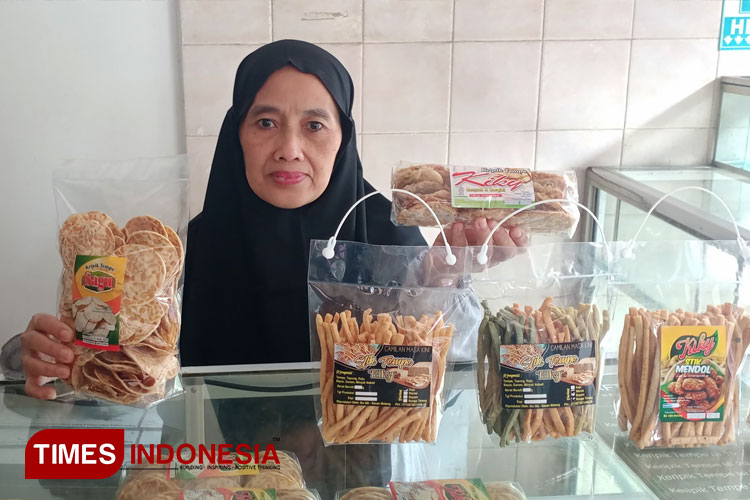 Harga LPG 3 Kilogram Resmi Naik, Pedagang Kripik Tempe Kota Malang Gigit Jari