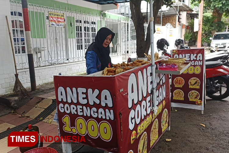 UMKM di Banyuwangi Kelimpungan Dampak Naiknya LPG 3 Kg dan Bahan Pokok