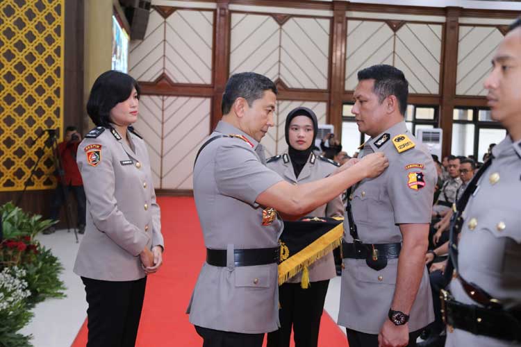 Membuka Pendidikan Sespimti Polri, Wakapolri: Selamat Menjadi Pemimpin Masa Depan