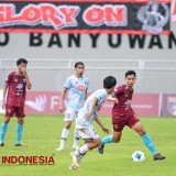 Stadion Diponegoro Banyuwangi Jadi Saksi Pertandingan 32 Besar Liga 4 Jawa Timur