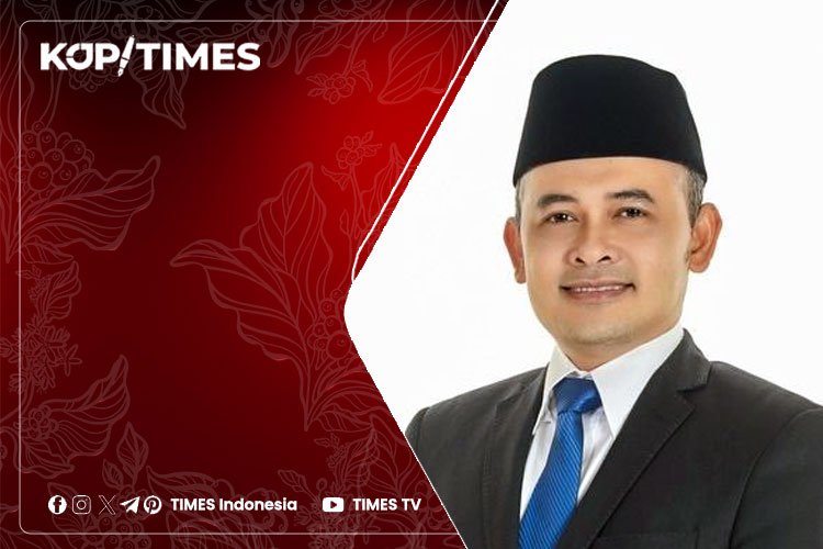 Dr. H. M. Afif Zamroni, Lc., M.E.I., Staf Khusus Menteri Desa & PDT.