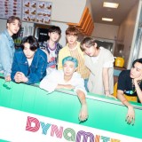 Dynamite dari BTS Capai Angka Streaming 2 Miliar di Spotify Global