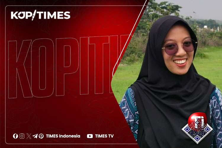 Fia Maulidiana Putri, Mahasiswa Universitas Islam Malang (UNISMA).