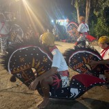 Jaranan Jur Ngasinan Resmi Jadi Warisan Budaya Tak Benda Kabupaten Blitar