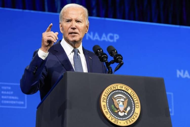 Joe Biden Apresiasi Gencatan Senjata Hamas-Israel