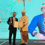 Ketut Abid Halimi Dianugerahi Motivator Berpengaruh di Asia