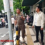 Geram Kabel Internet Sebabkan Kecelakaan, Wakil Ketua DPRD Gresik Turun Tangan