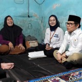 Kunjungi Mojokerto, Menko PM: Ibu-Ibu Gak Ada Lawan