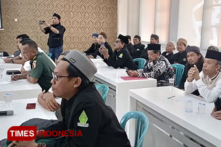 Polres Probolinggo Kota Belum Putuskan Izin Pengajian Umum di PP Al Hujjah