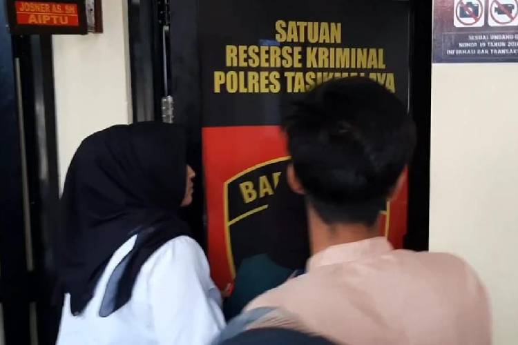 Pelecehan Balita di Tasikmalaya, Polisi  Periksa Saksi dan Kumpulkan Bukti