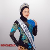 Kenalkan Riris Mulyaning Tyas, 1st Runner Up Putri Kebudayaan Nusantara 2024