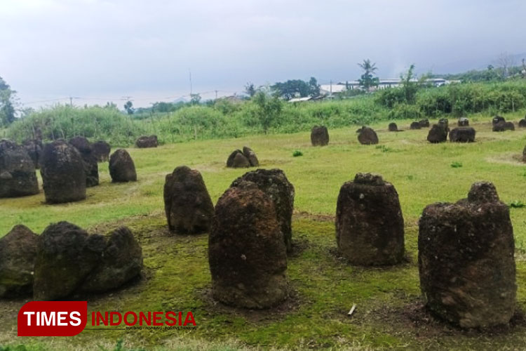 Awas! Pencurian Benda Berharga di Sekitar Peninggalan Batu Megalitik Bondowoso