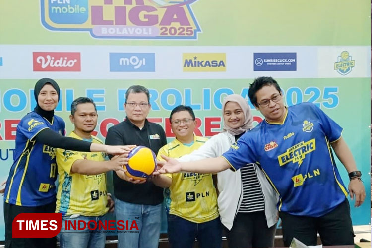 PLN Mobile Proliga 2025 Seri Malang, Jakarta Electric PLN Siap Bangkit