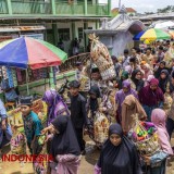 Merayakan Tradisi Rajaban, Warga Wadasmalang Kebumen Bagikan 1357 Ambengan