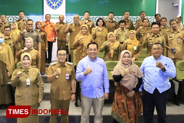 Pilkada Kota Probolinggo Bersengketa, Sinkronisasi Program Pemkot Jalan Terus