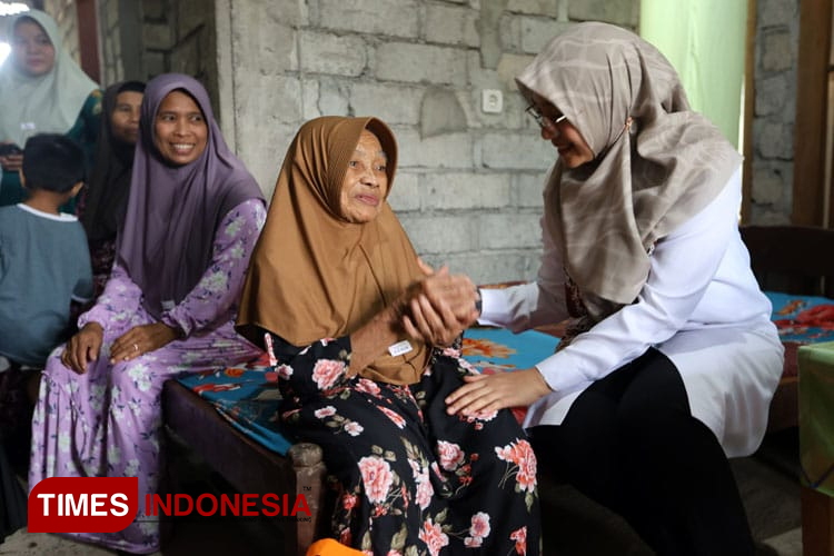 Tahun 2025, Banyuwangi Pastikan Program Rantang Kasih Menjangkau Seluruh Lansia