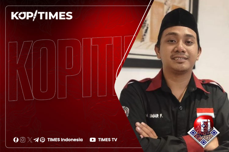 M. Umar Faruq, Mahasiswa Universitas Islam Malang (UNISMA).