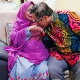 Ibunda Mahfud MD, Siti Khadijah, Wafat di Usia 94 Tahun