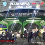 Harga LPG 3 Kg Naik, PKL Alun-Alun Kota Probolinggo Kelimpungan