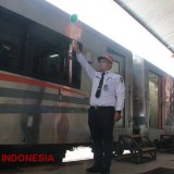 Stasiun Blitar Terapkan Jadwal Perjalanan KA Baru, Mulai 1 Februari 2025