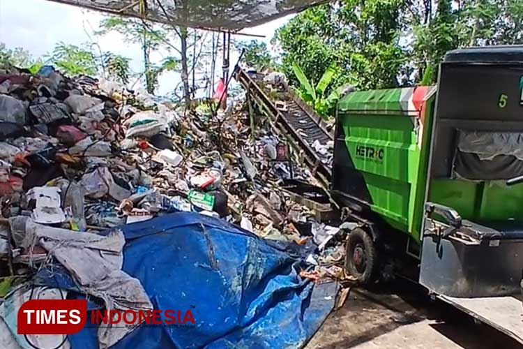 Komisi III DPRD Kota Banjar Soroti Polemik Sampah TPS Kamisama