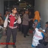 Cegah Aksi Curanmor, Polres Pacitan Intensifkan Sosialisasi di Pasar Tradisional