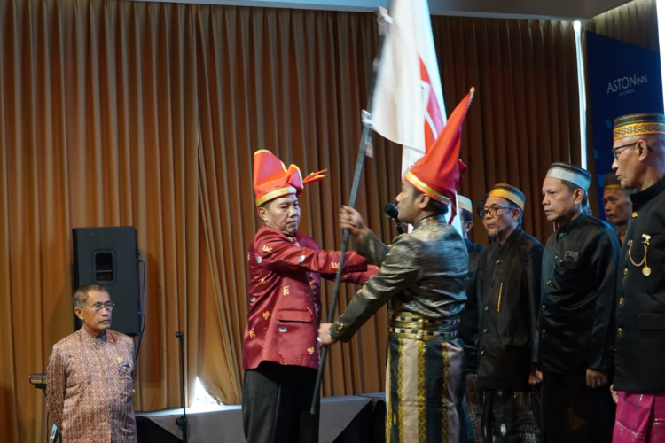 BPW KKSS dan PW IWSS NTB Periode 2025-2030 Dikukuhkan, Siap Berkontribusi untuk NTB