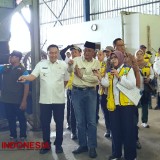 Kunjungi TPA Supit Urang Kota Malang, Menteri PU: Ini Kelas Super VVIP