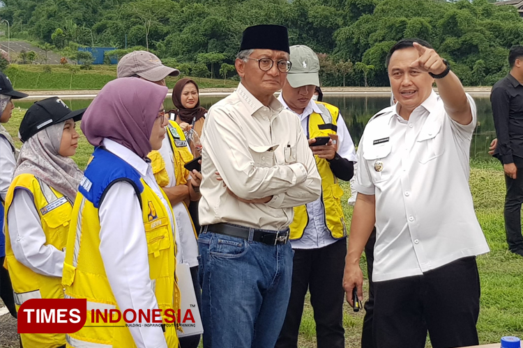 Menteri PU Beri Sinyal Revitalisasi Pasar Besar Malang Akan Dikerjakan Tahun 2026