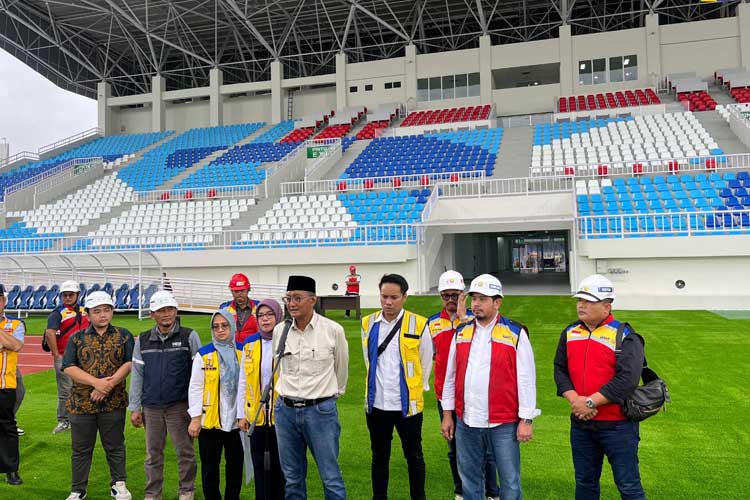 Tinjau Stadion Kanjuruhan, Menteri PU: Renovasi Sesuai Standar dan Layak Digunakan Hingga 30 Tahun ke Depan