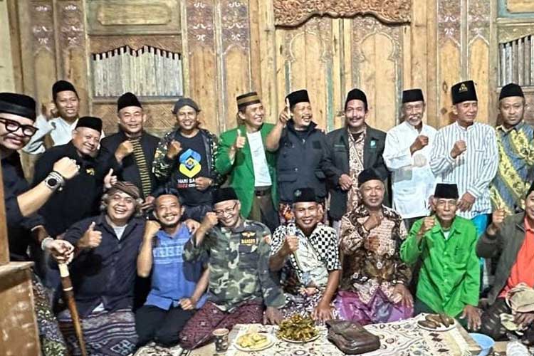 Kopdar II Banser Waro' Kediri, KH Jauhar Nehru: 
