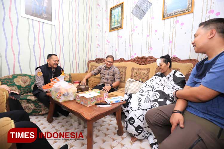 Pj Wali Kota Batu Dukung Penetapan Pemilik Bus Sakhindra Jadi Tersangka