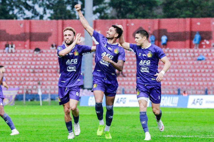 Persik Tidak Datangkan Pemain Baru di Bursa Transfer Paruh Musim