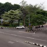 Dibangun Pertengan 2025, Underpass Bundaran Taman Pelangi Surabaya Kebut Pembebasan Lahan