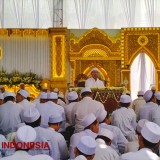 Cerita Jemaah Mencari Berkah dan Ketenteraman Jiwa di Haul Akbar Malang