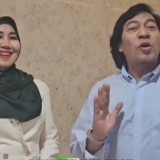 Unggah Video Ucapan Selamat dari Komeng, Khofifah: Politik Harus Mengembirakan