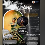 Lomba Bentang Jaipong Se-Jawa Barat Tahun 2025, Berhadiah Jutaan Rupiah!