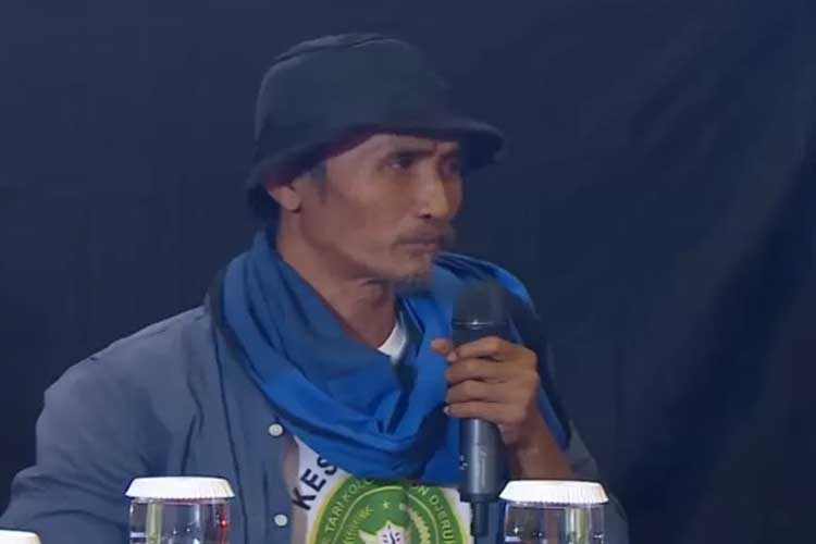 Mengenal Sosok Kholid, Nelayan Pemberani yang Bongkar Dugaan Pelanggaran Hukum Pagar Laut