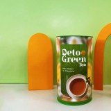 Detogreen Tea, Solusi Herbal untuk Gaya Hidup Sehat