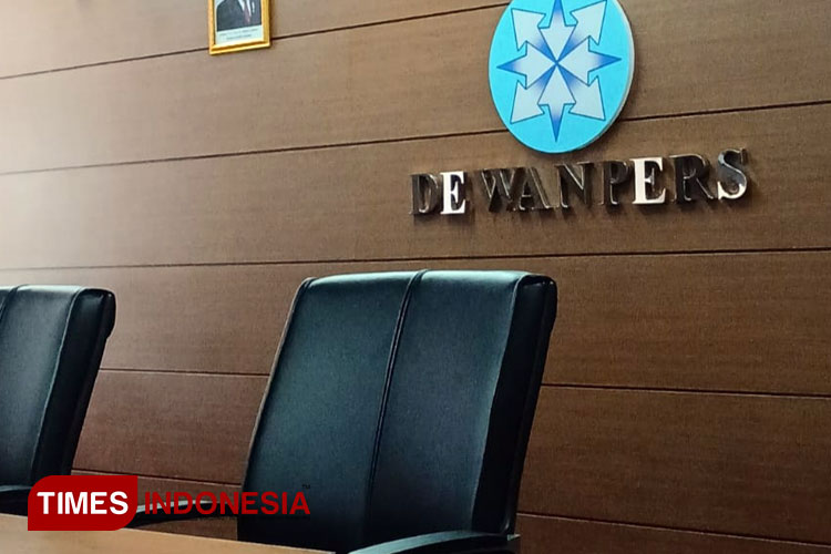 Dewan buka pendaftaran Calon Anggota Dewan Pers Masa Bakti 2025-2028. (FOTO: Kia/TIMES Indonesia)