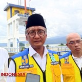 Ditinjau Menteri PU, Bendungan Jatigede Berefek pada Sektor Pertanian di Tiga Daerah