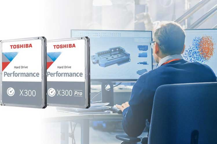 Toshiba Gandeng Distributor Baru untuk Pasarkan Hard Drives Internal di Indonesia