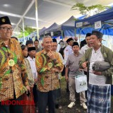 Tak Biasa, Expo Pendidikan dan UMKM NU di Ponpes Nurul Jadid Istimewa Karena Ini