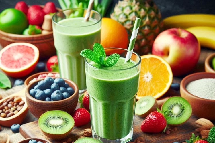 Smoothies: From History to Health Benefits