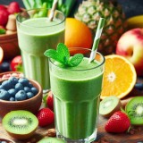 Smoothies: From History to Health Benefits