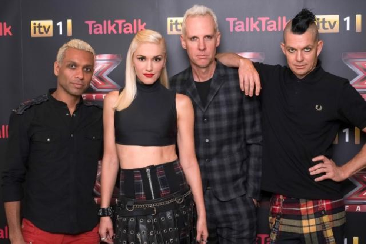 No Doubt reunian di konser FireAid untuk korban kebakaran LA