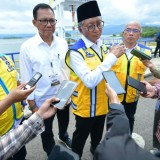 Kementerian PU Optimalkan Pemanfaatan Bendungan Jatigede untuk Ketahanan Air, Pangan, dan Energi